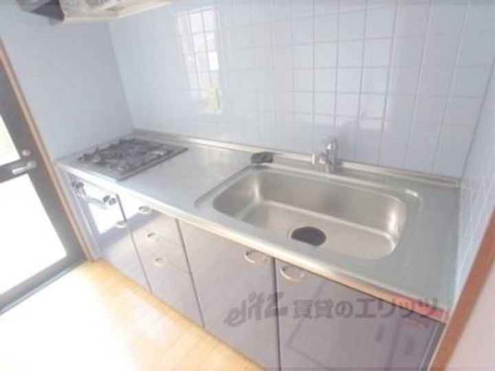 メゾン・ドゥ・リベルテ105のキッチン