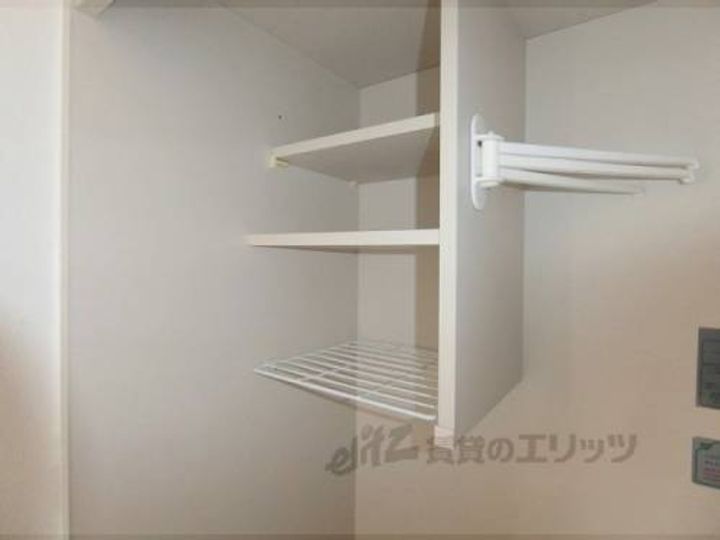 フォーシーズン京田辺304のキッチン