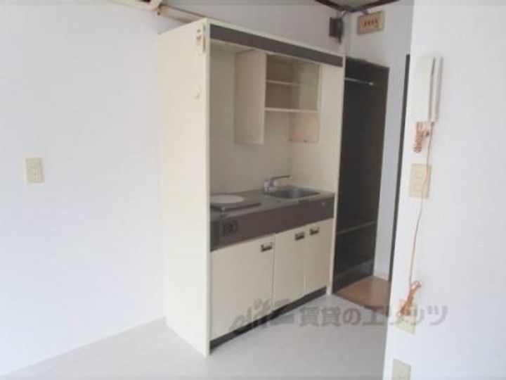 D-COURT101のキッチン