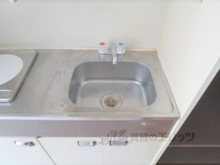 D-COURT101のキッチン