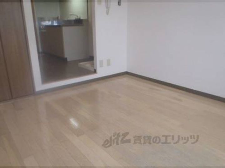 ハートフルマンション210の寝室