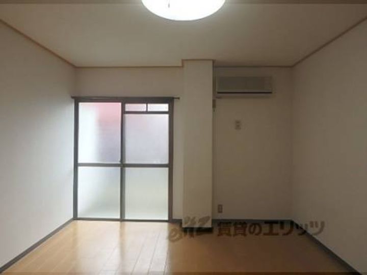 プロスパーズD・C204の寝室