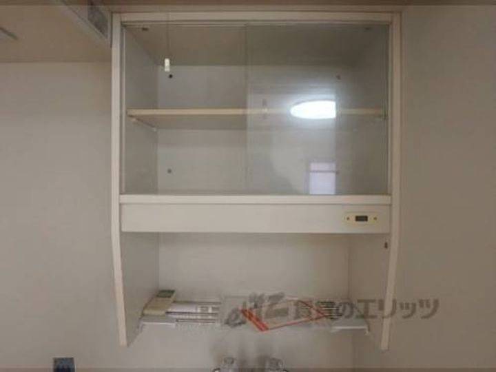 プロスパーズD・C204のキッチン