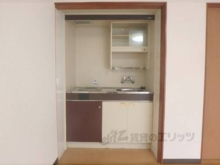 プロスパーズD・C204のキッチン