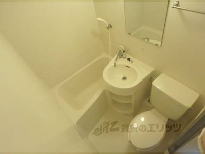 プロスパーズD・C204の風呂