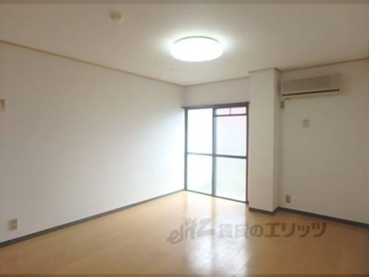 プロスパーズD・C204の寝室