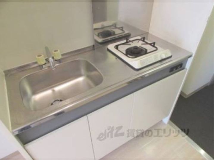 セントポール修学院202のキッチン