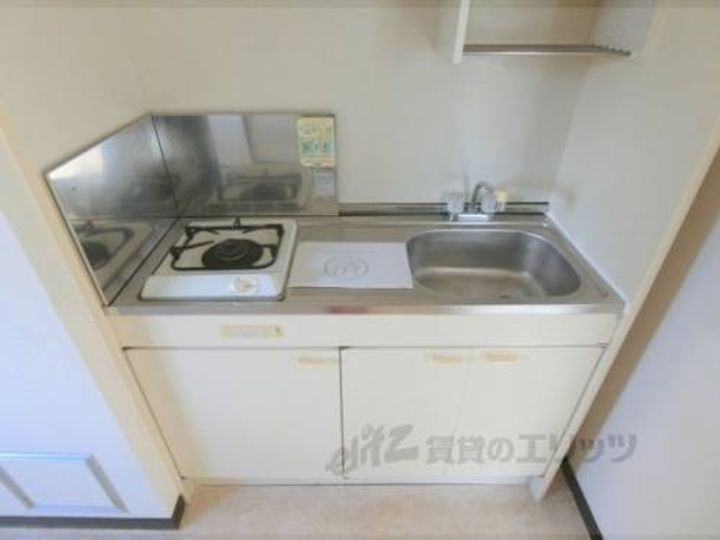 川口ビル405のキッチン