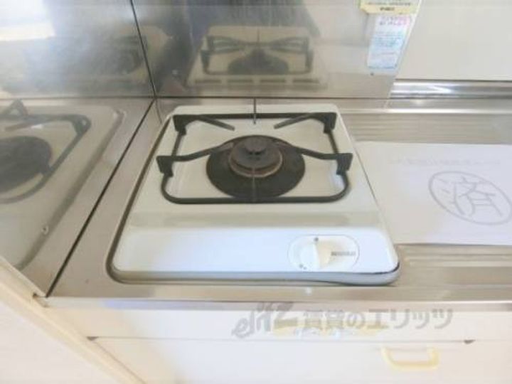 川口ビル405のキッチン