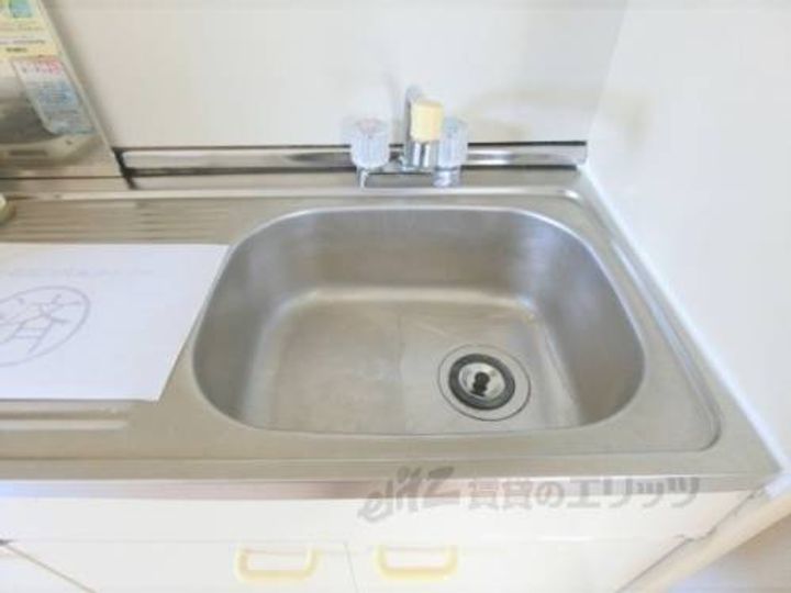 川口ビル405のキッチン