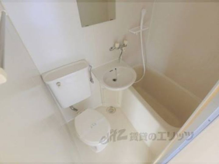 川口ビル405の風呂