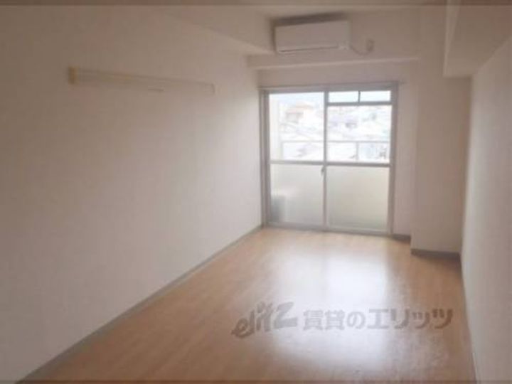 Pepere N303の寝室