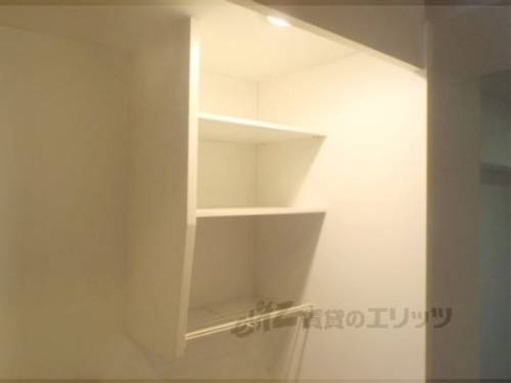 Pepere N303のキッチン