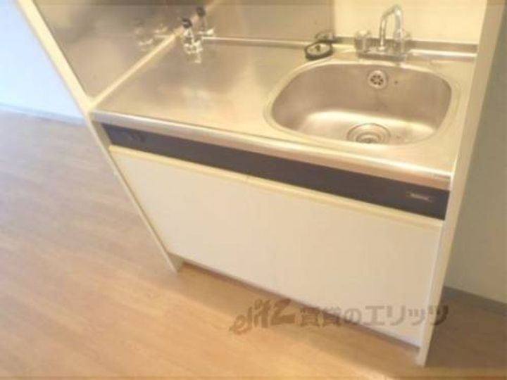 Pepere N303のキッチン