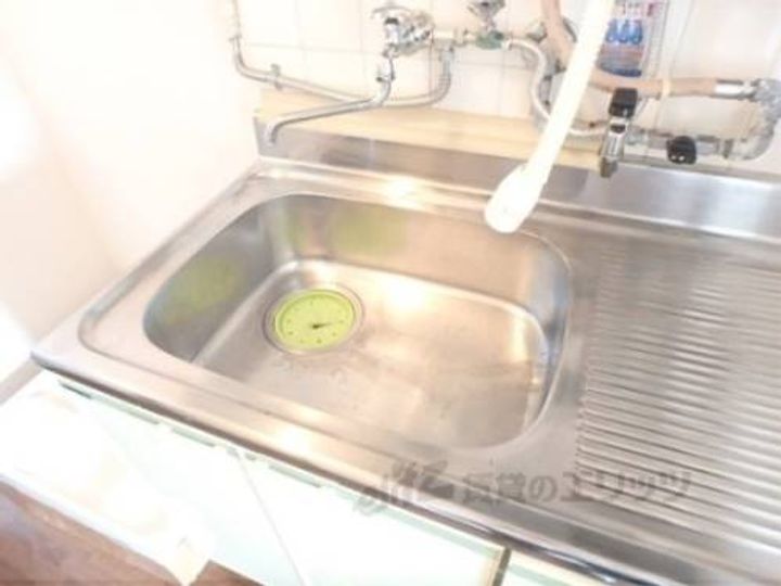 ロイヤルコーポ紫野?205のキッチン