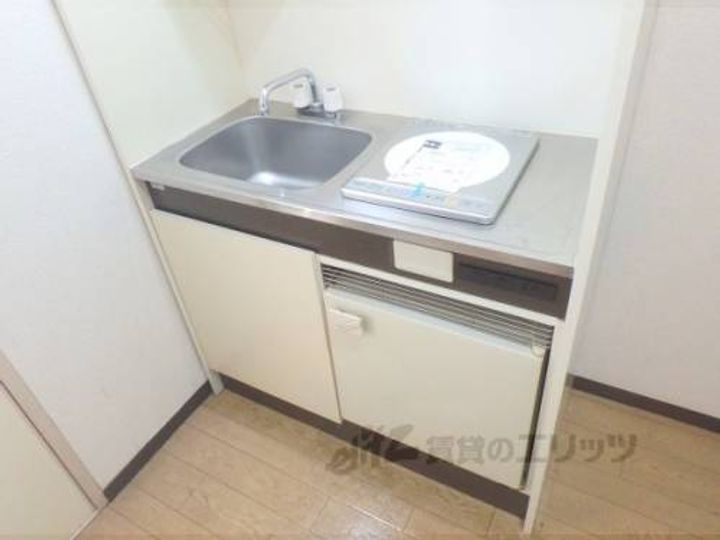 メゾンラメール202のキッチン