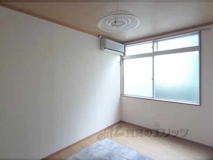 福ノ川ハイツ3の寝室