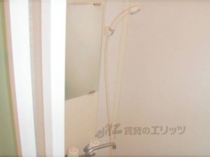 福ノ川ハイツ7の風呂