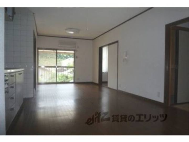 ハウス26Gの玄関