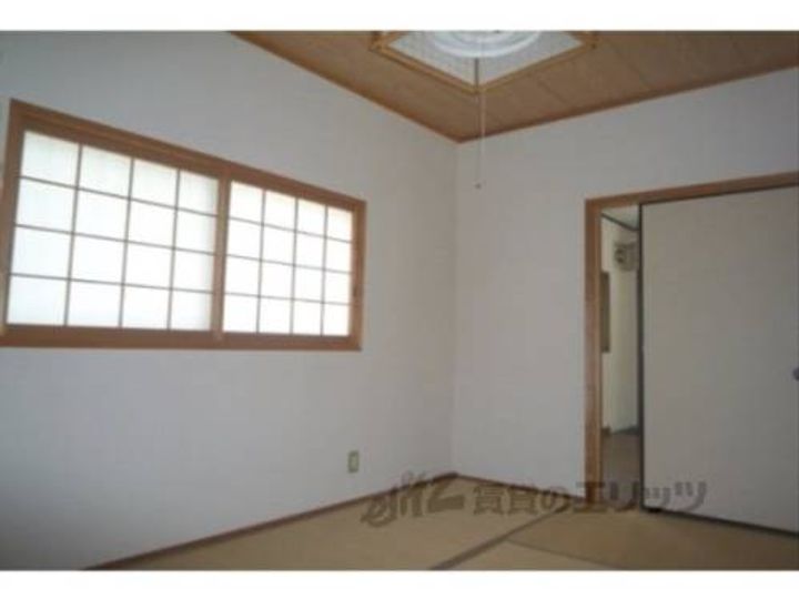 ハウス26Gの寝室