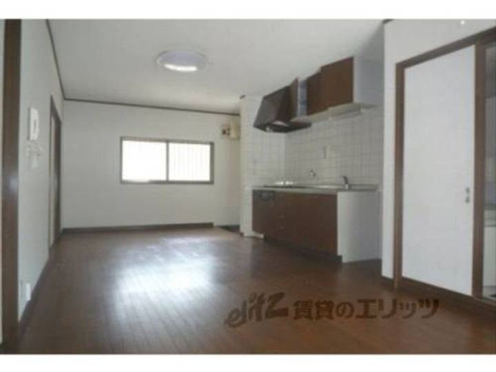 ハウス26Gの玄関