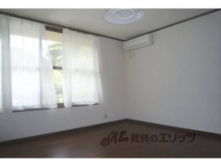 ハウス26Gの寝室