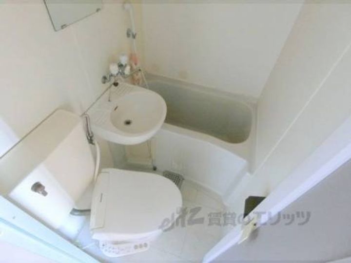 北野スタディー306の風呂