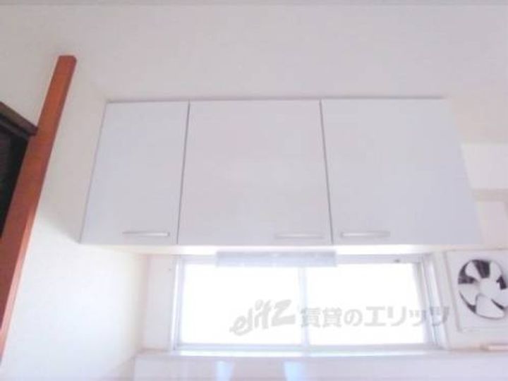 マンションカサグランデ402のキッチン