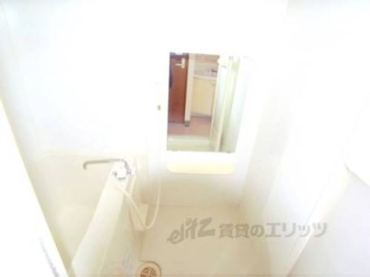 マンションカサグランデ402の風呂