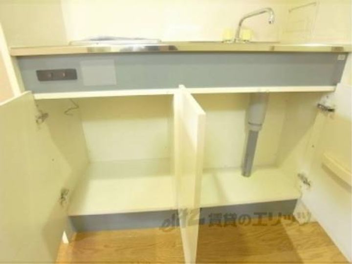 ハイツ学園通り3-Aのキッチン