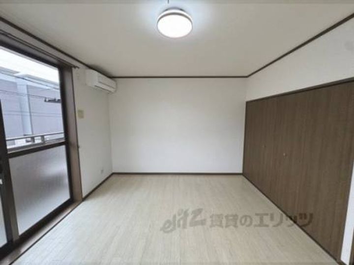 LA・CASITA小野201の寝室