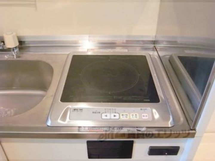 萱野ビルのキッチン