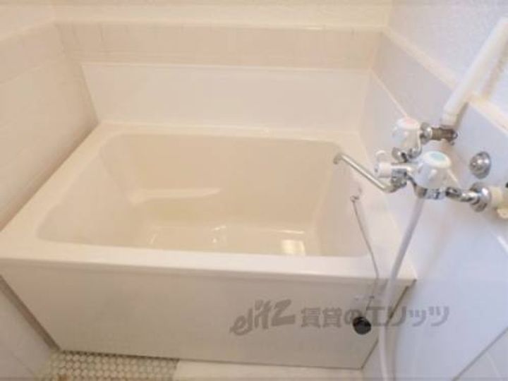 ニュー双ヶ丘マンション101の風呂