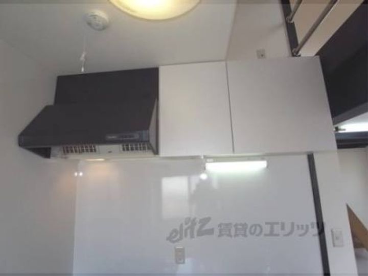 ウエストスクエアのキッチン