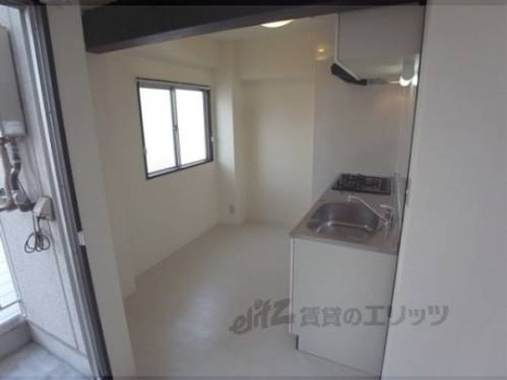 ウエストスクエアのキッチン