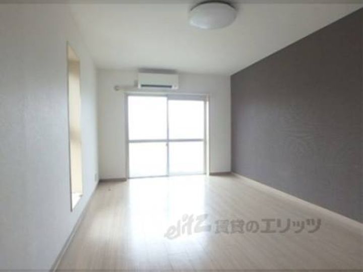 クレスト大塚303の寝室