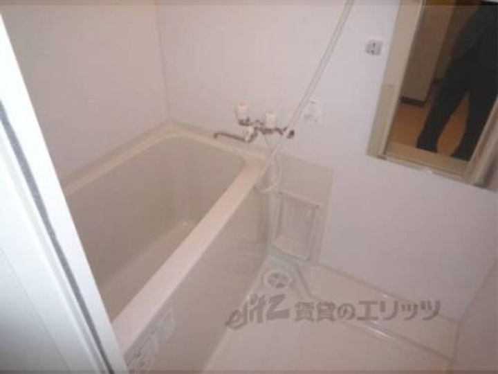 シャトル松尾603の風呂