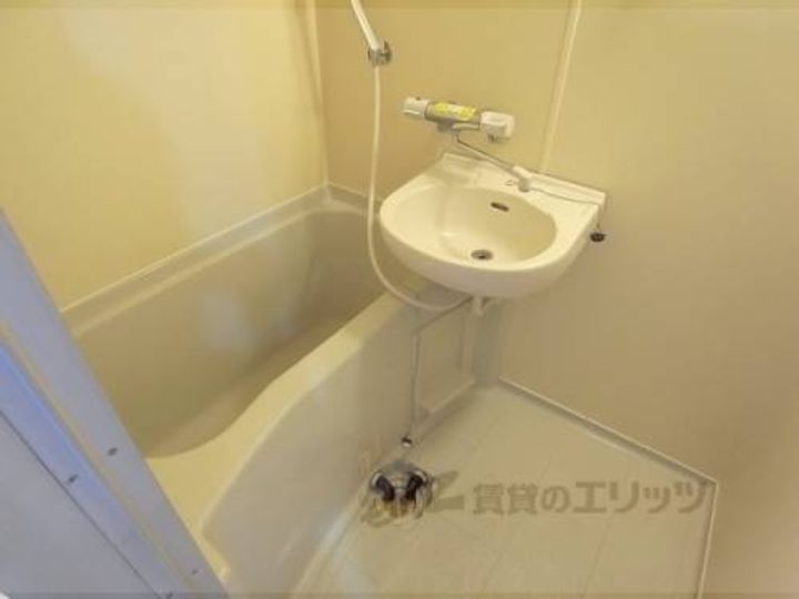 アルテハイム桂501の風呂