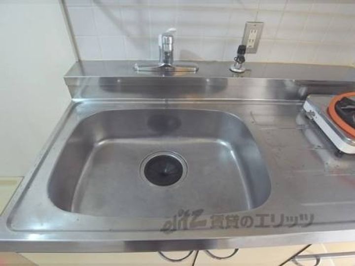 アルテハイム桂501のキッチン