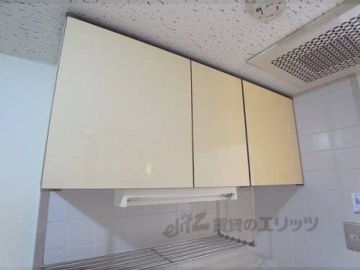 アルテハイム桂501のキッチン