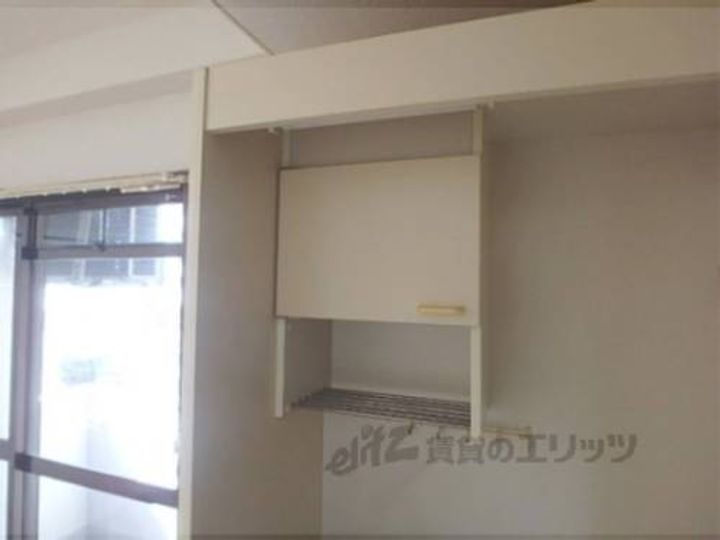 プルシャン山科305のキッチン