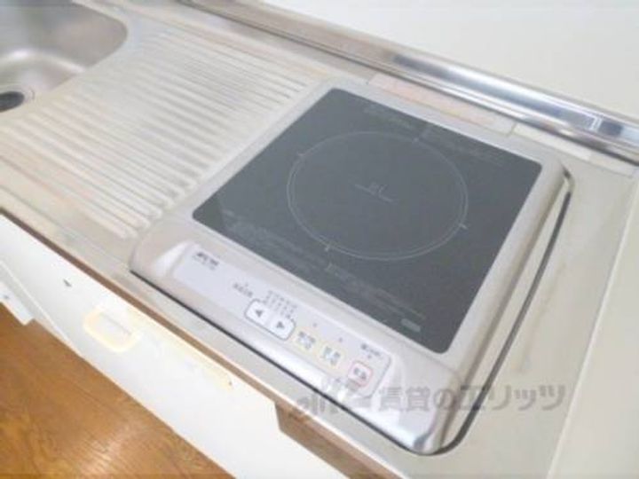 アルビオンシティ京都沢町303のキッチン