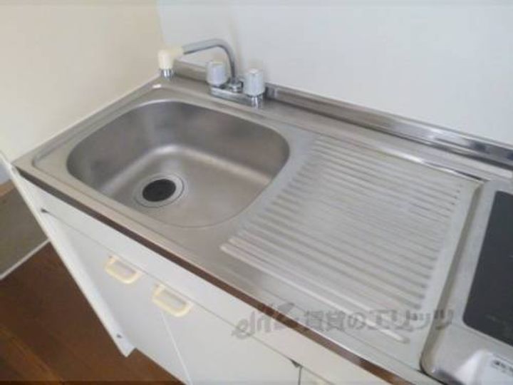 アルビオンシティ京都沢町303のキッチン