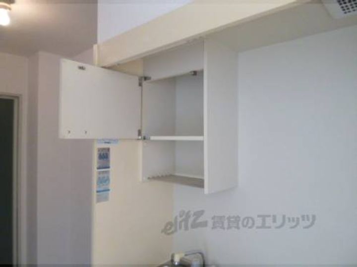 アルビオンシティ京都沢町303のキッチン