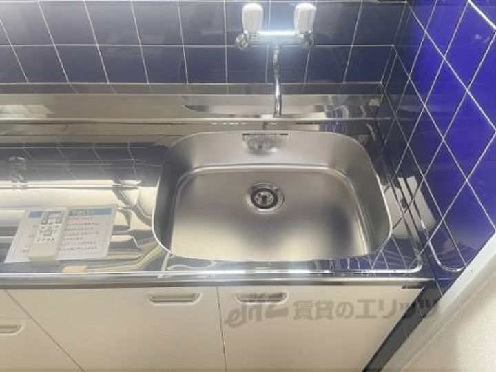 エスペランサ藤森?206のキッチン