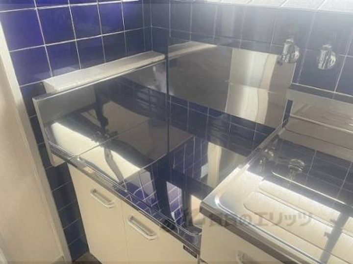 エスペランサ藤森?206のキッチン