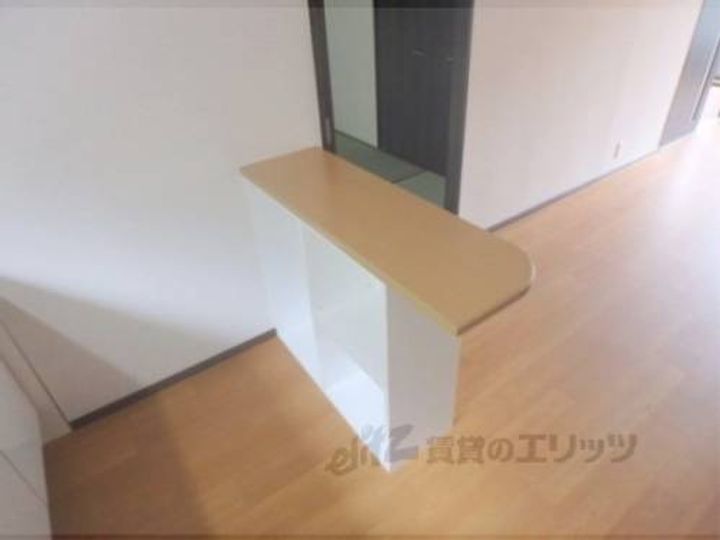 フローラル北山?106のキッチン