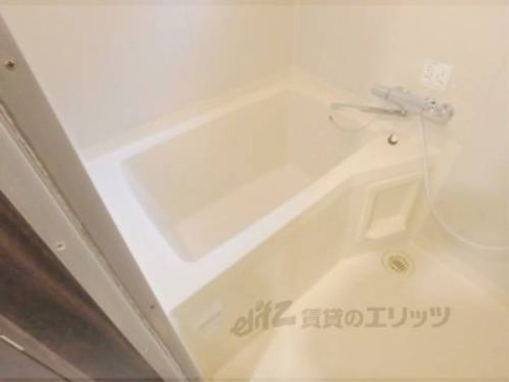 フローラル北山?106の風呂