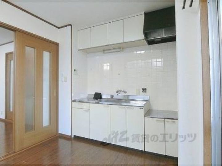 ローズハイム301のキッチン