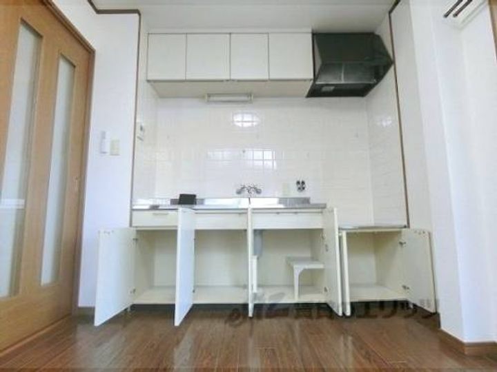 ローズハイム301のキッチン